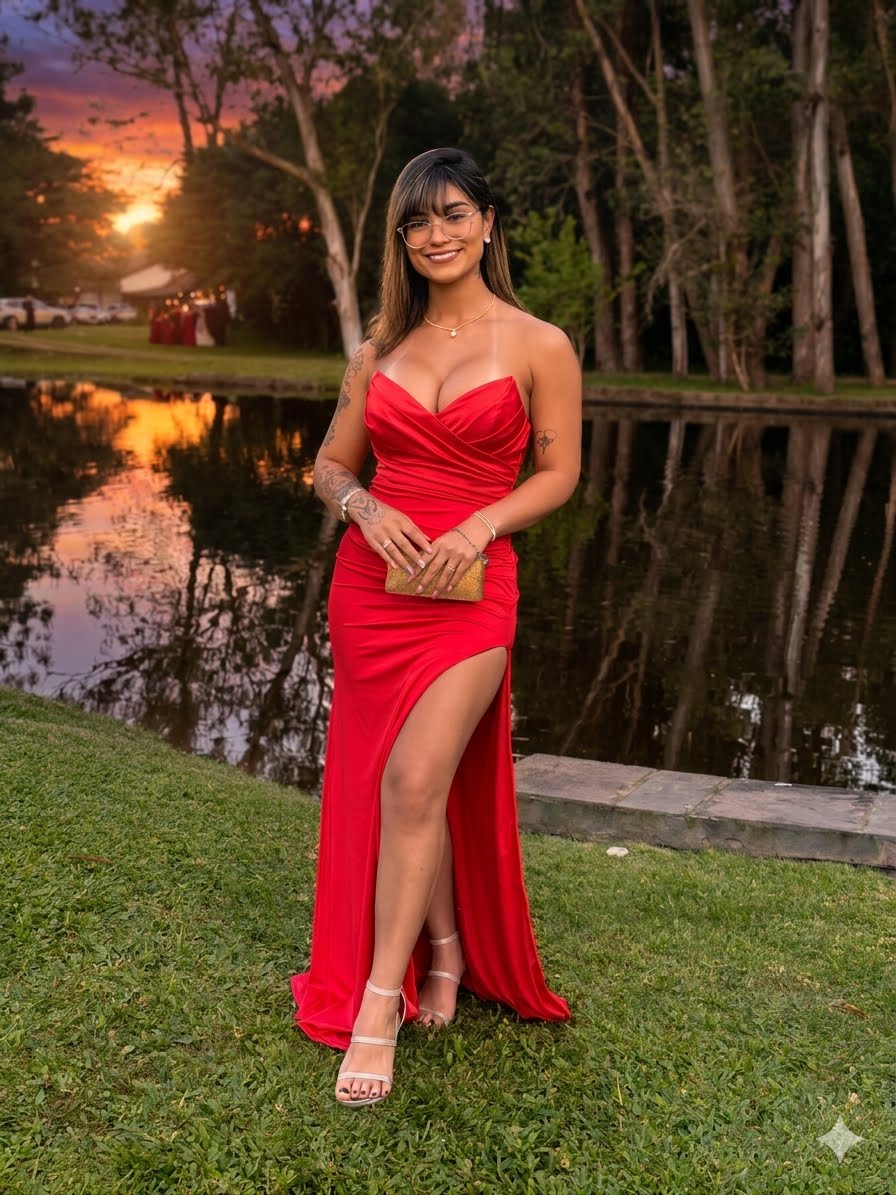 Mulher elegante de óculos escuros caminhando pela cidade